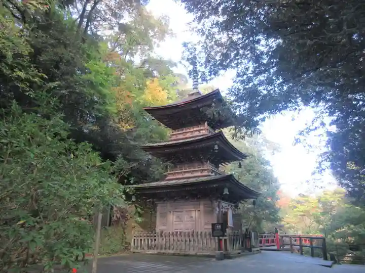 那谷寺のその他建物