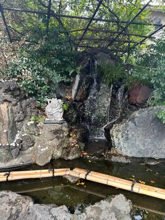 川越熊野神社(埼玉県)