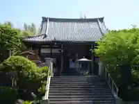 妙蓮寺の本殿・本堂