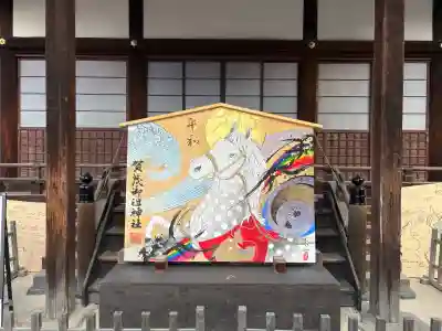 賀茂御祖神社（下鴨神社）(京都府)