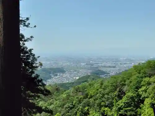  大岩山 最勝寺(栃木県)