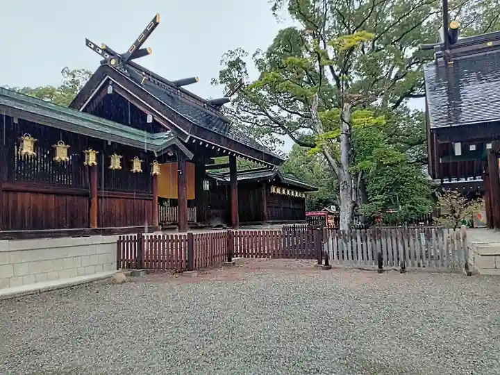 和泉國一之宮 大鳥大社(大阪府)