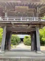 伊勢の国 四天王寺の山門・神門