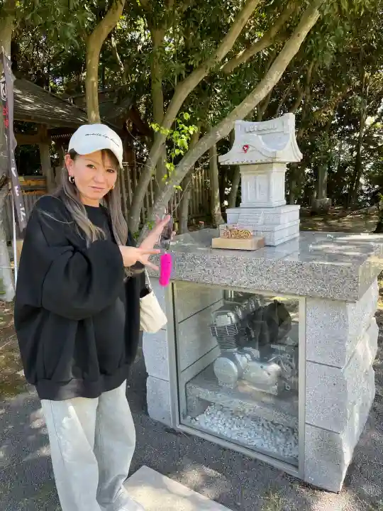 常陸第三宮 吉田神社(茨城県)