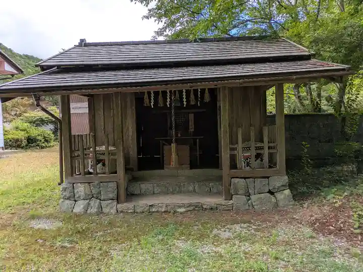 櫛石窓神社(兵庫県)