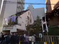 小網神社(東京都)