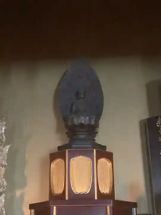 成田山名古屋別院大聖寺(犬山成田山)の仏像