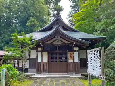 一之宮貫前神社のその他建物