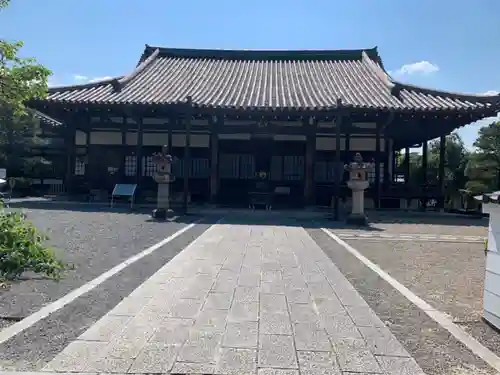 平等院の本殿・本堂