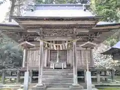 配志和神社(岩手県)