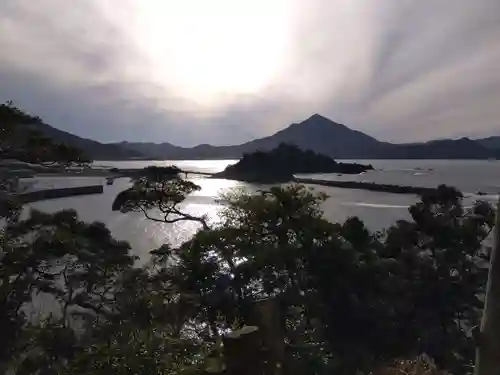 濱見神社(福井県)
