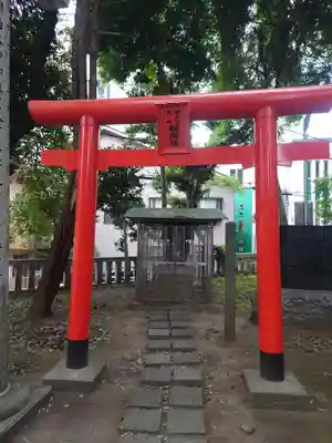 洲崎大神(神奈川県)