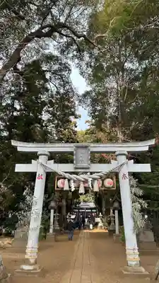香取神社(千葉県)