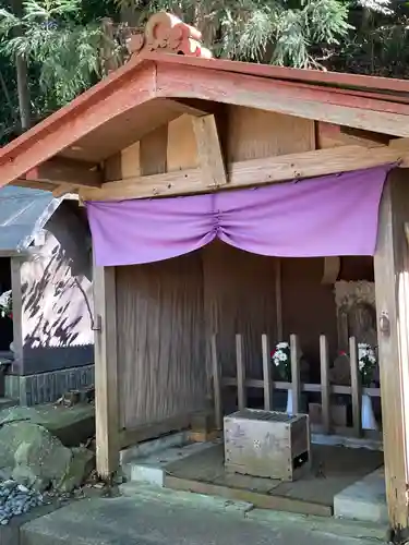 永谷天満宮の末社・摂社