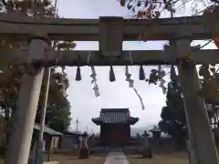 粟島神社(福井県)