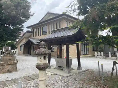 小村田氷川神社(埼玉県)