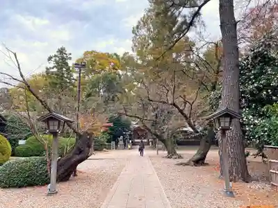 岩槻久伊豆神社(埼玉県)