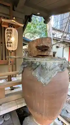 稲荷鬼王神社の芸術
