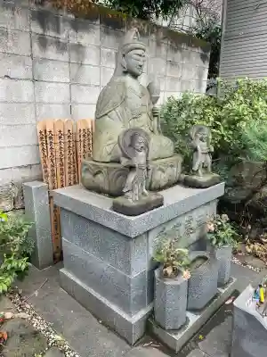 豊川稲荷分霊社(東京都)