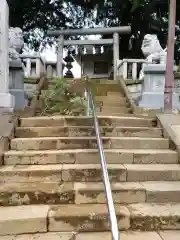 矢切神社の建物その他