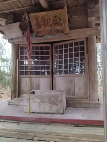 前田聖観世音堂(宮城県)