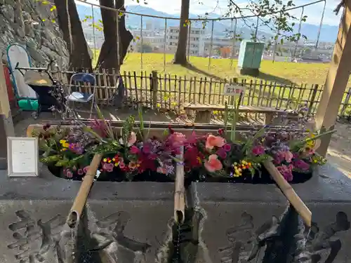 眞田神社(長野県)
