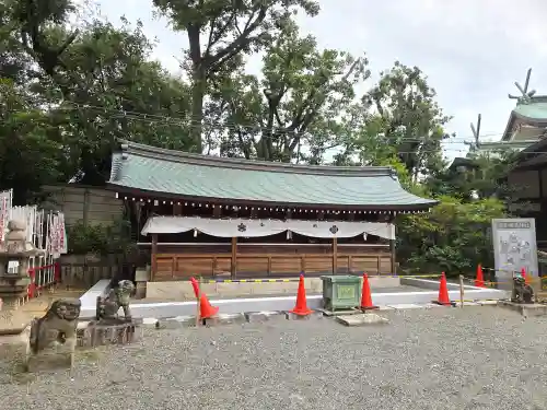 岸城神社(大阪府)
