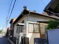 諦導寺の本殿・本堂