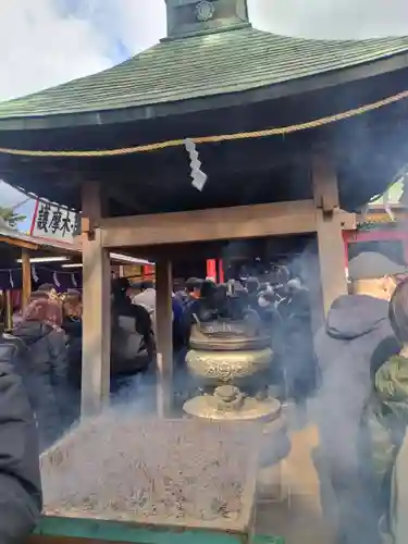 成田山大阪別院　明王院(大阪府)