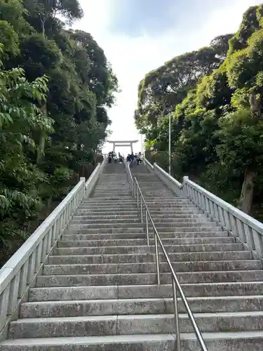 大洗磯前神社(茨城県)