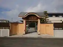 養雲寺の山門