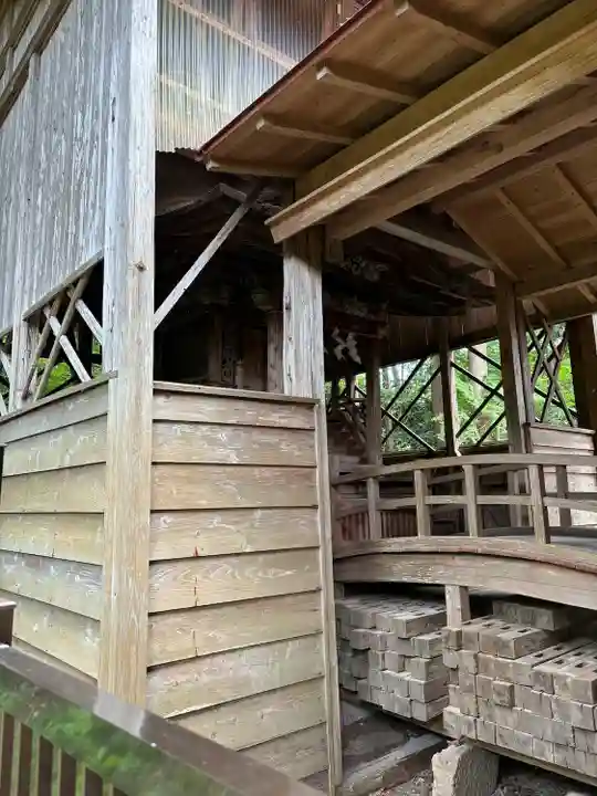 鹿嶋神社(茨城県)