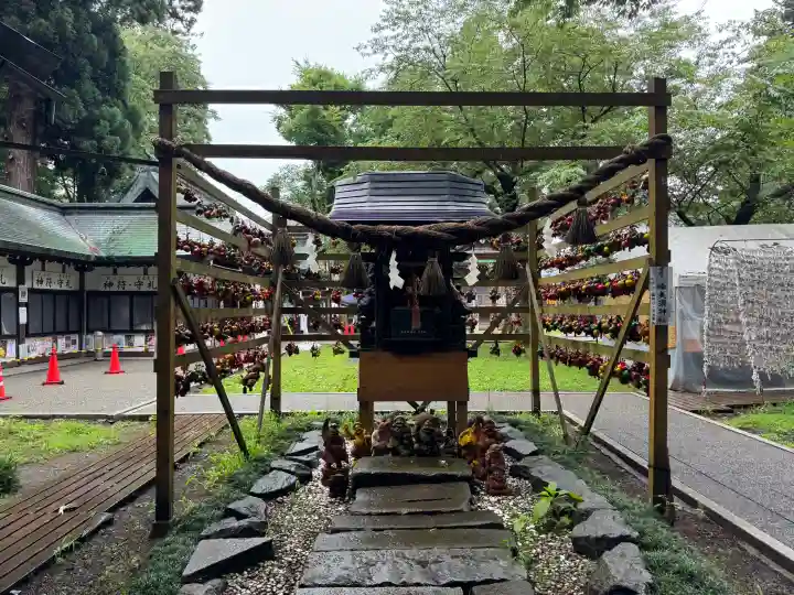 駒形神社(岩手県)