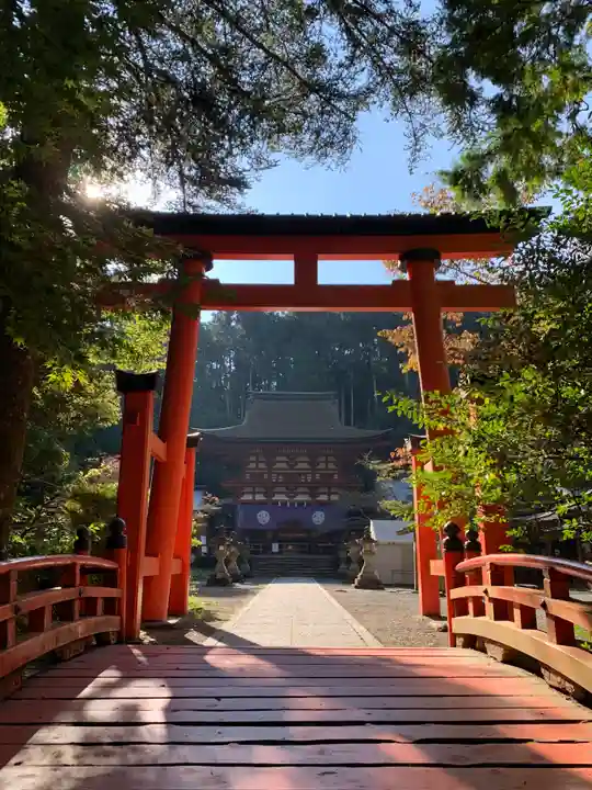 丹生都比売神社(和歌山県)
