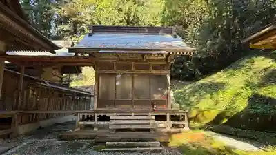 熱日高彦神社(宮城県)