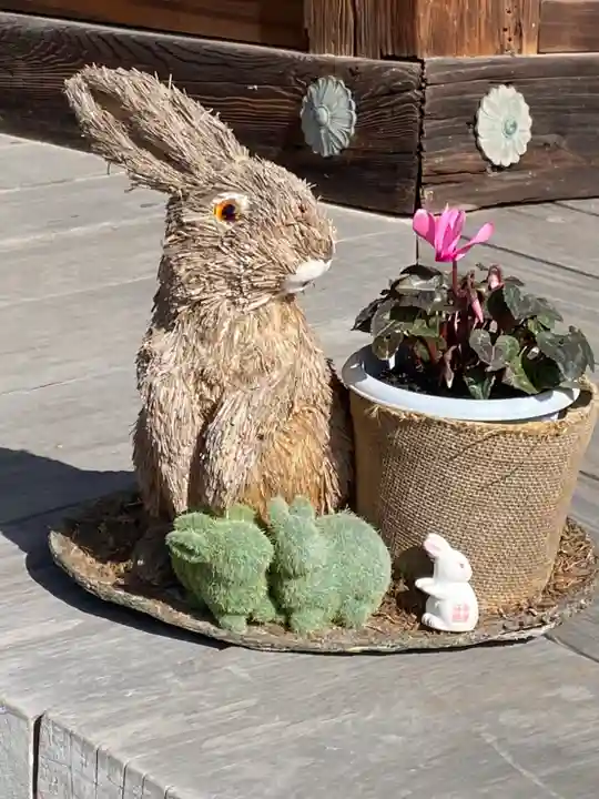 宇治神社のその他建物