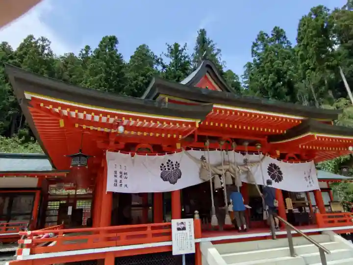 金櫻神社(山梨県)