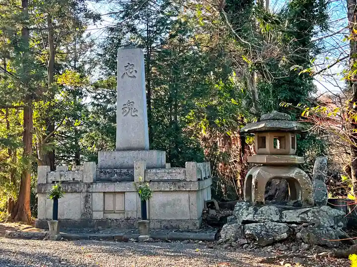 宇流冨志禰神社のその他建物