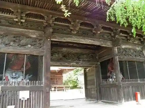 田村大元神社(福島県)