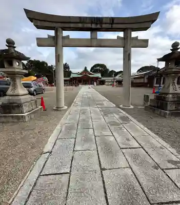 多治速比売神社(大阪府)