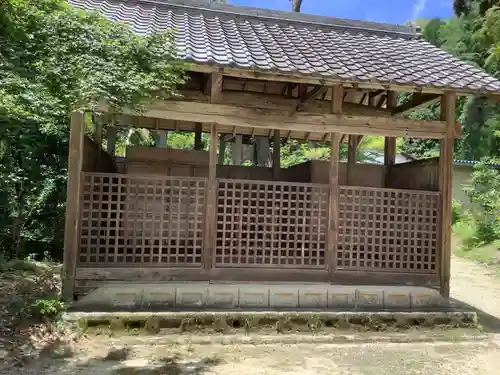 猿投神社山中観音堂のお祭り