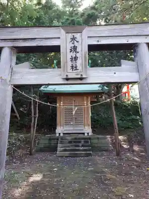 住吉神社の末社・摂社