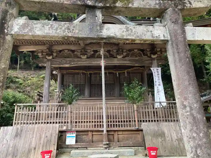 酒滴神社(兵庫県)