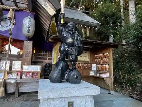 中之嶽神社(群馬県)