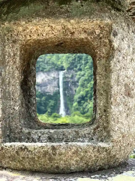 青岸渡寺(和歌山県)