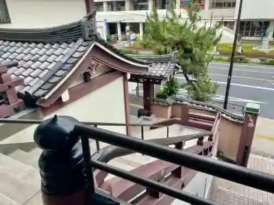 羅漢寺(東京都)