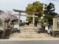 川嶋神社(川村町)(愛知県)