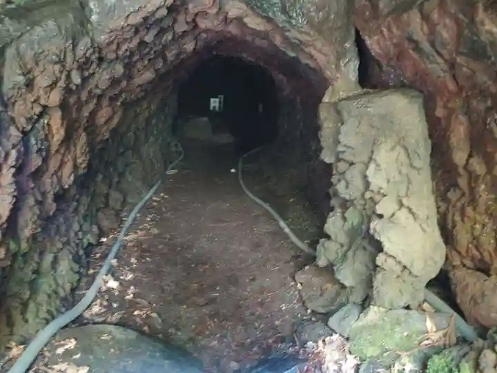 胎内神社(静岡県)