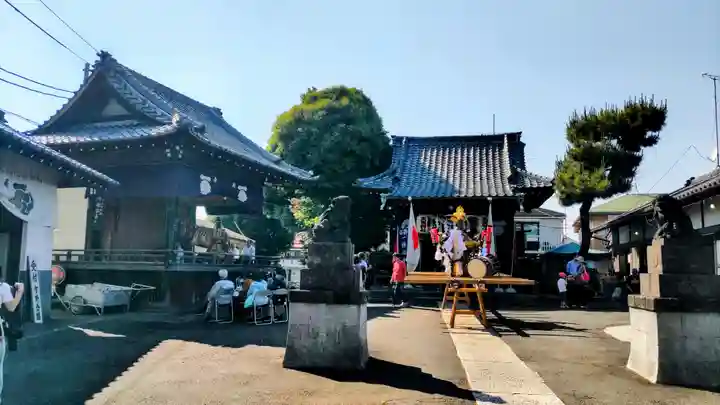 太田神社(東京都)