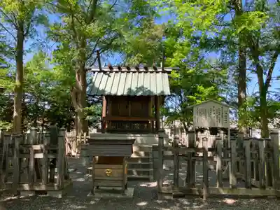 旭川神社の末社・摂社